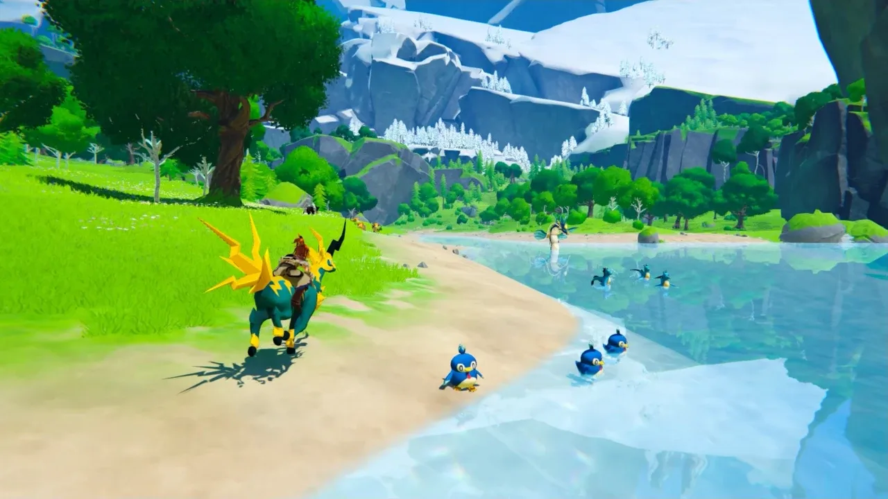 Plage et Pals au bord de l'eau